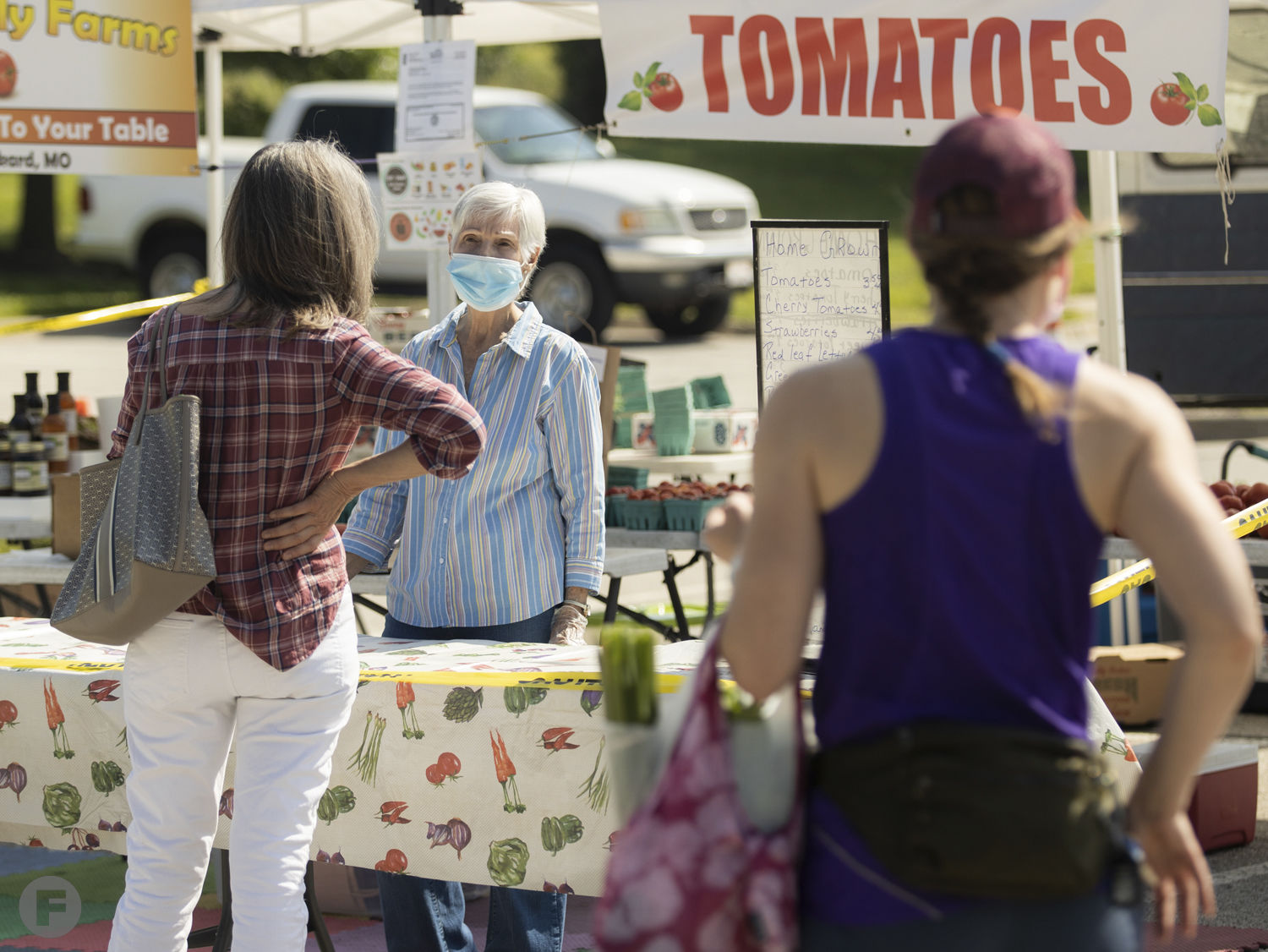 Overland Park Farmers' Market